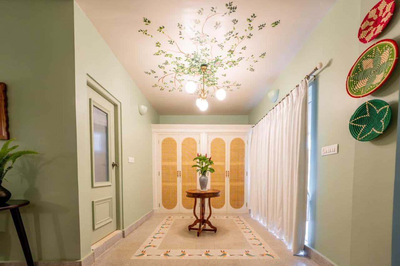 Marmagao Elivaas 5 Bhk With Pvt Pool, Entertainment Room & Glass House - Bludoor מראה חיצוני תמונה