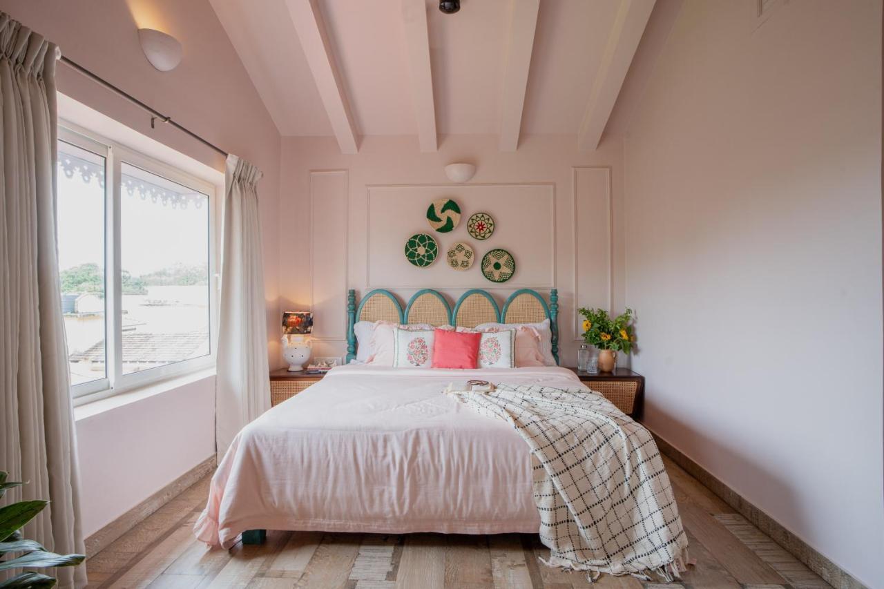 Marmagao Elivaas 5 Bhk With Pvt Pool, Entertainment Room & Glass House - Bludoor מראה חיצוני תמונה