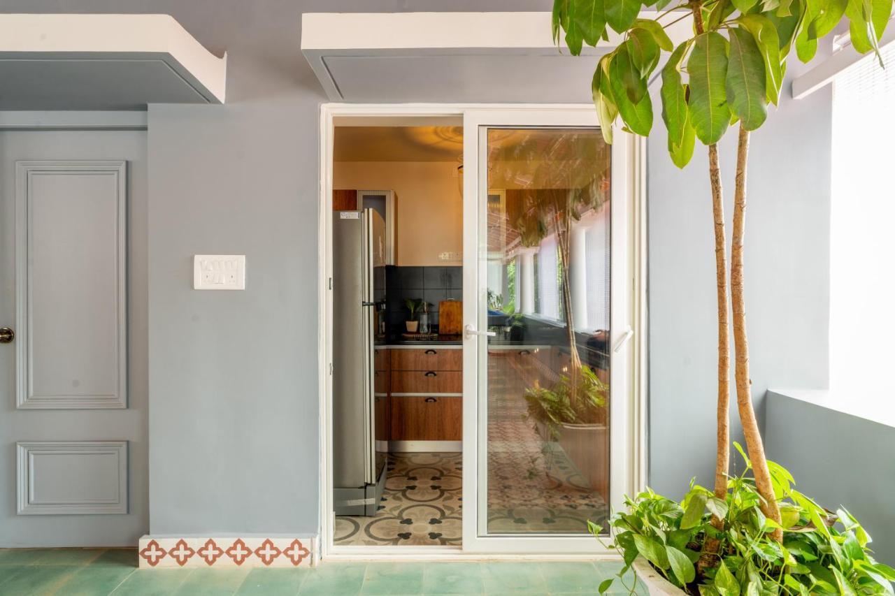 Marmagao Elivaas 5 Bhk With Pvt Pool, Entertainment Room & Glass House - Bludoor מראה חיצוני תמונה