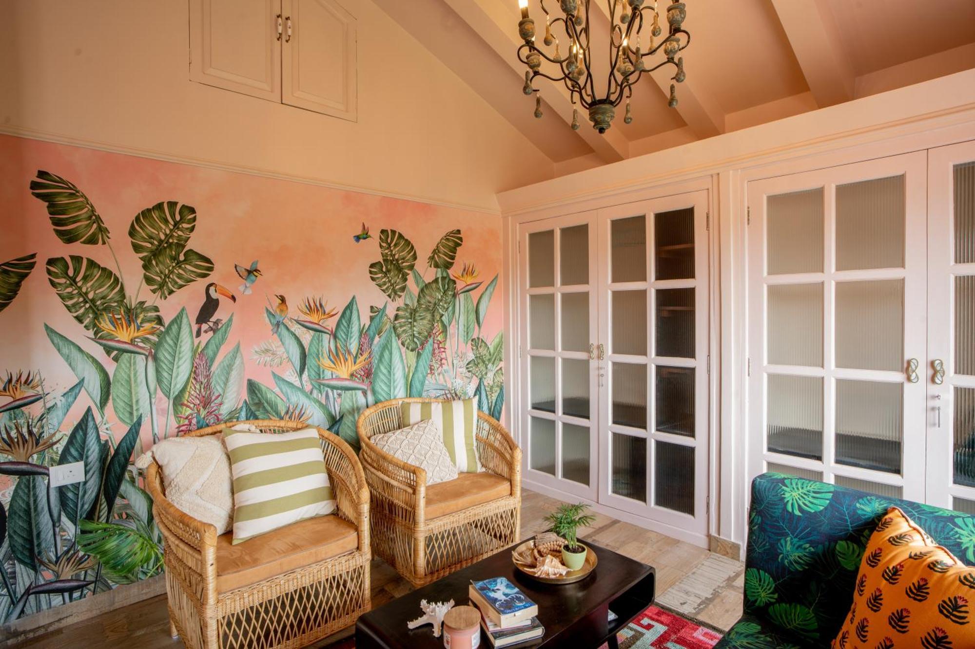 Marmagao Elivaas 5 Bhk With Pvt Pool, Entertainment Room & Glass House - Bludoor מראה חיצוני תמונה