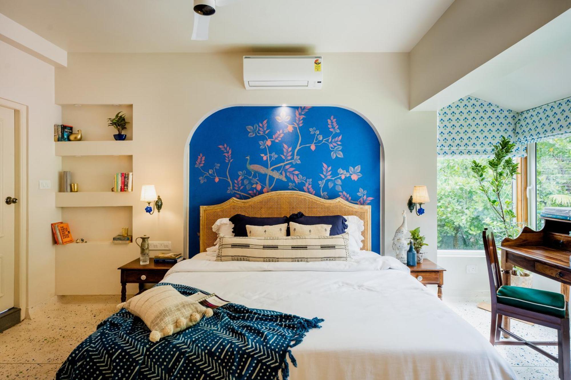 Marmagao Elivaas 5 Bhk With Pvt Pool, Entertainment Room & Glass House - Bludoor מראה חיצוני תמונה