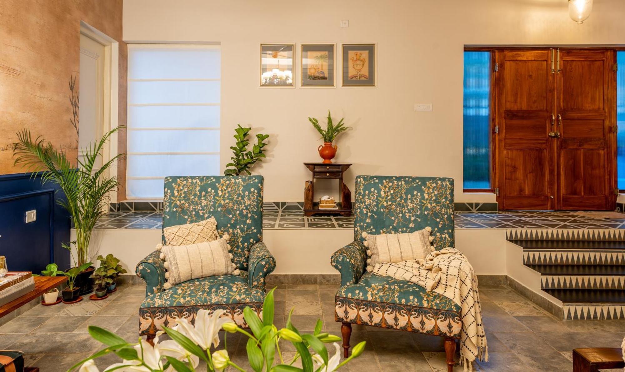 Marmagao Elivaas 5 Bhk With Pvt Pool, Entertainment Room & Glass House - Bludoor מראה חיצוני תמונה